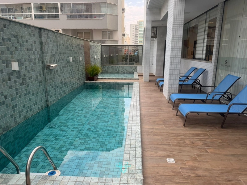 Apartamento mobiliado quadra mar, 4 Suítes 3 vagas.: 12ª foto da galeria de imagens do imóvel