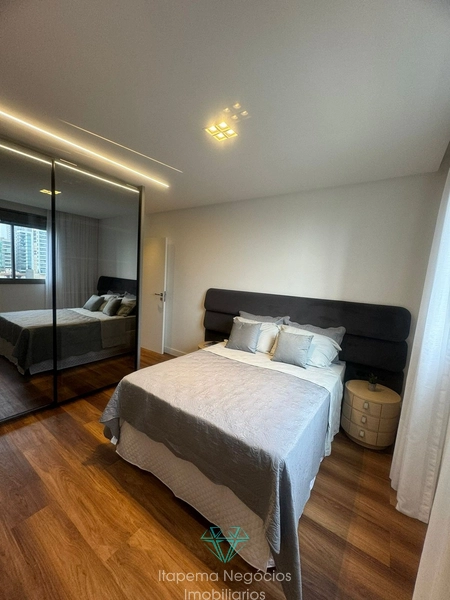 Apartamento mobiliado quadra mar, 4 Suítes 3 vagas.: 31ª foto da galeria de imagens do imóvel