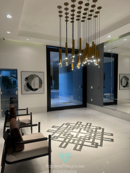 Apartamento mobiliado quadra mar, 4 Suítes 3 vagas.: 4ª foto da galeria de imagens do imóvel