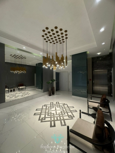 Apartamento mobiliado quadra mar, 4 Suítes 3 vagas.: 3ª foto da galeria de imagens do imóvel