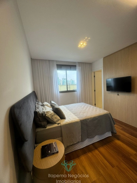 Apartamento mobiliado quadra mar, 4 Suítes 3 vagas.: 33ª foto da galeria de imagens do imóvel