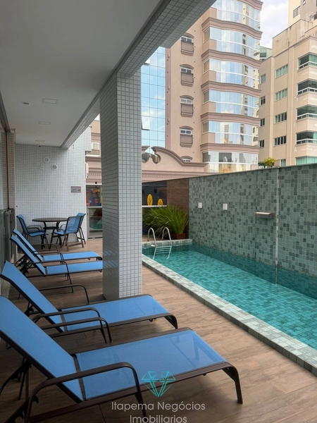 Apartamento mobiliado quadra mar, 4 Suítes 3 vagas.: 14ª foto da galeria de imagens do imóvel