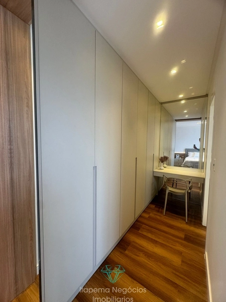 Apartamento mobiliado quadra mar, 4 Suítes 3 vagas.: 29ª foto da galeria de imagens do imóvel