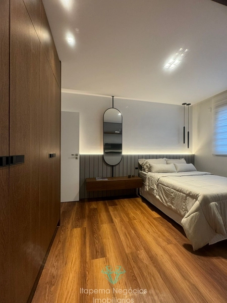 Apartamento mobiliado quadra mar, 4 Suítes 3 vagas.: 37ª foto da galeria de imagens do imóvel