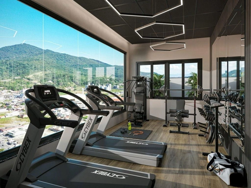 Viva no alto, com conforto e exclusividade!: 5ª foto da galeria de imagens do imóvel