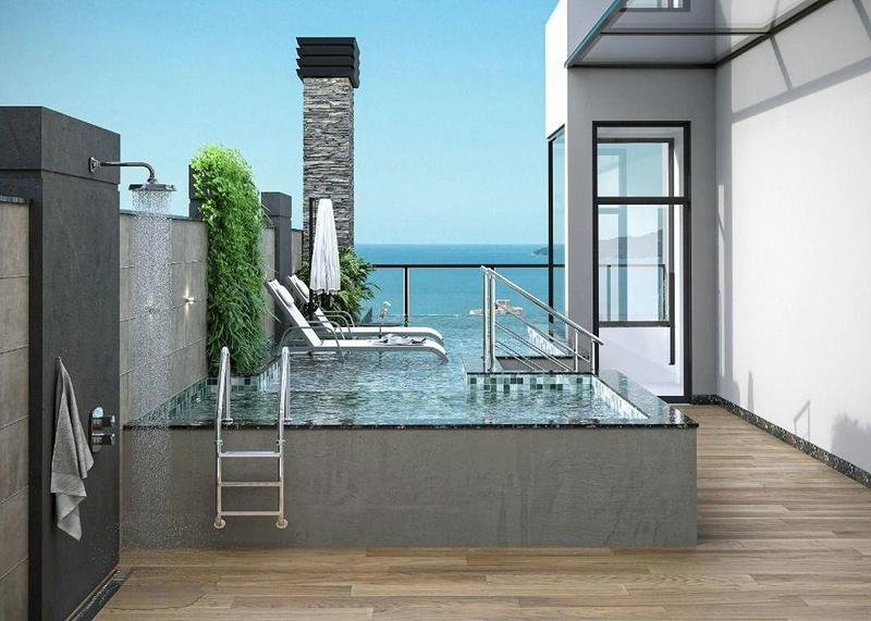 Viva no alto, com conforto e exclusividade!: 4ª foto da galeria de imagens do imóvel