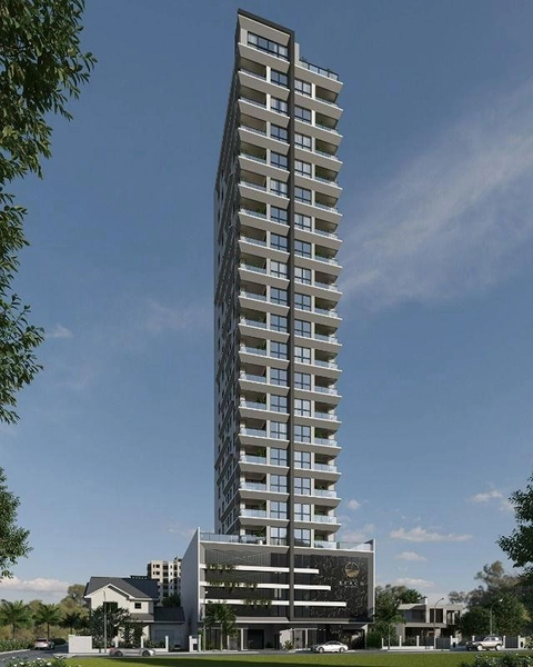 Viva no alto, com conforto e exclusividade!: 2ª foto da galeria de imagens do imóvel