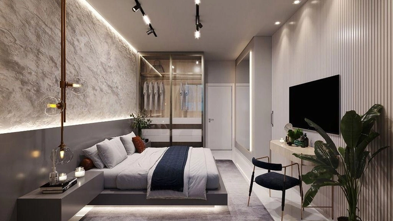 Viva no alto, com conforto e exclusividade!: 9ª foto da galeria de imagens do imóvel