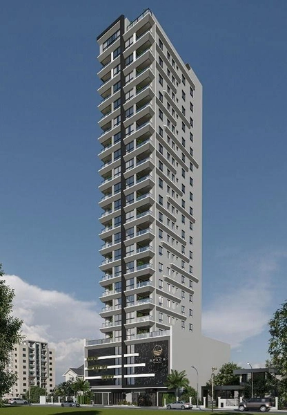 Viva no alto, com conforto e exclusividade!: 1ª foto da galeria de imagens do imóvel