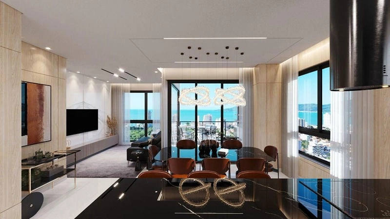 Viva no alto, com conforto e exclusividade!: 7ª foto da galeria de imagens do imóvel