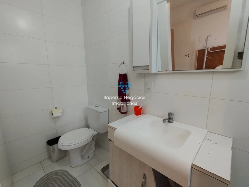 Apartamento bem localizado no bairro Tabuleiro das Oliveiras com vista mar!: 10ª foto da galeria de imagens do imóvel