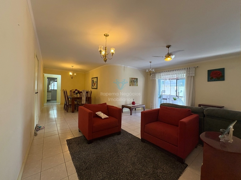 Apartamento a venda no Centro de Itapema/ SC: 2ª foto da galeria de imagens do imóvel