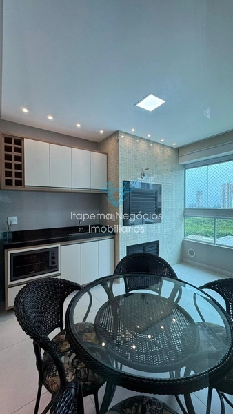Apartamento à venda, mobiliado, pronto para morar,  em Meia Praia - Itapema: 16ª foto da galeria de imagens do imóvel