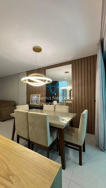 Apartamento à venda, mobiliado, pronto para morar,  em Meia Praia - Itapema: 6ª foto da galeria de imagens do imóvel