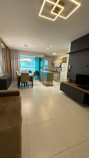 Apartamento à venda, mobiliado, pronto para morar,  em Meia Praia - Itapema: 4ª foto da galeria de imagens do imóvel