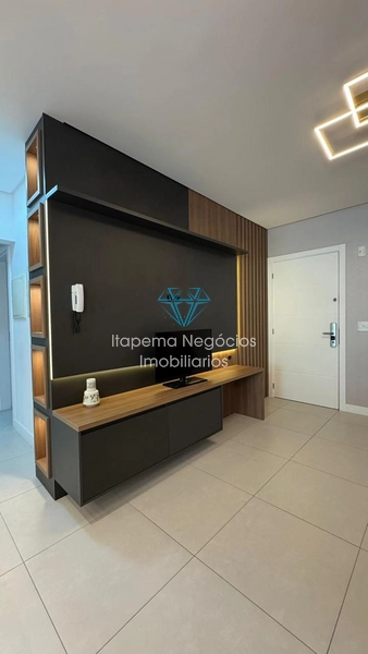 Apartamento à venda, mobiliado, pronto para morar,  em Meia Praia - Itapema: 2ª foto da galeria de imagens do imóvel