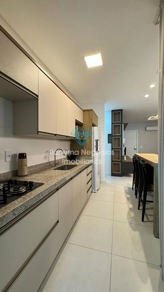 Apartamento à venda, mobiliado, pronto para morar,  em Meia Praia - Itapema: 11ª foto da galeria de imagens do imóvel