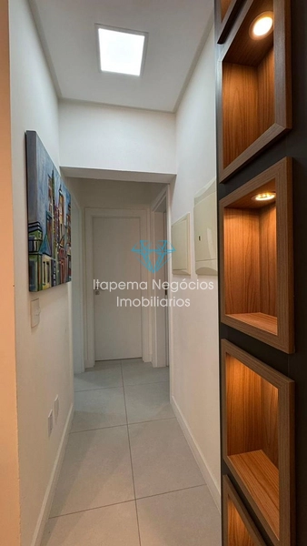 Apartamento à venda, mobiliado, pronto para morar,  em Meia Praia - Itapema: 22ª foto da galeria de imagens do imóvel