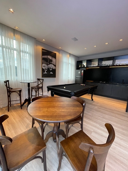 Apartamento finamento mobiliado e decorado no bairro Morretes: 40ª foto da galeria de imagens do imóvel