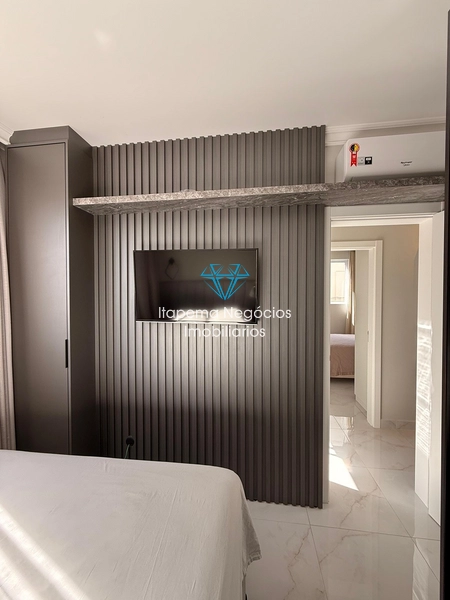 Apartamento finamento mobiliado e decorado no bairro Morretes: 26ª foto da galeria de imagens do imóvel