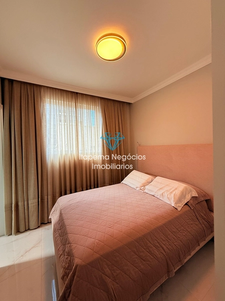 Apartamento finamento mobiliado e decorado no bairro Morretes: 18ª foto da galeria de imagens do imóvel