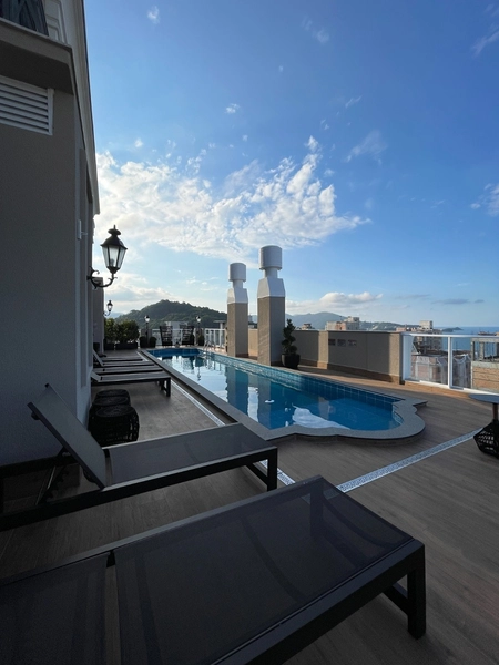 Apartamento finamento mobiliado e decorado no bairro Morretes: 57ª foto da galeria de imagens do imóvel