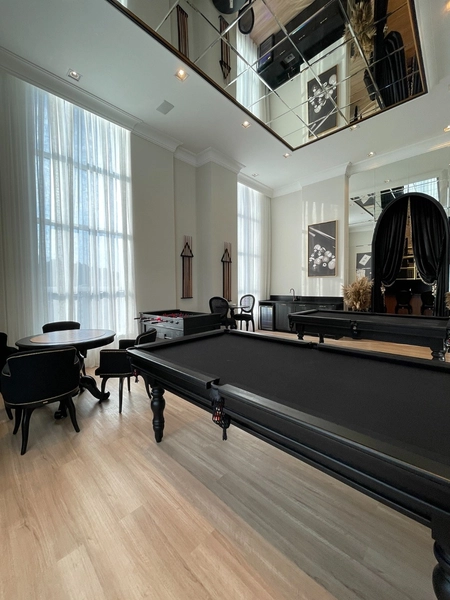 Apartamento finamento mobiliado e decorado no bairro Morretes: 43ª foto da galeria de imagens do imóvel