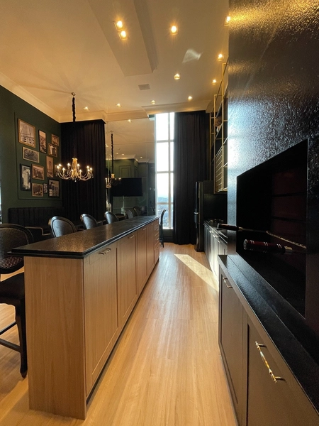 Apartamento finamento mobiliado e decorado no bairro Morretes: 34ª foto da galeria de imagens do imóvel