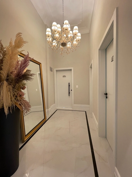 Apartamento finamento mobiliado e decorado no bairro Morretes: 32ª foto da galeria de imagens do imóvel