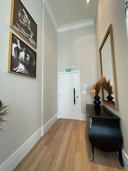 Apartamento finamento mobiliado e decorado no bairro Morretes: 52ª foto da galeria de imagens do imóvel