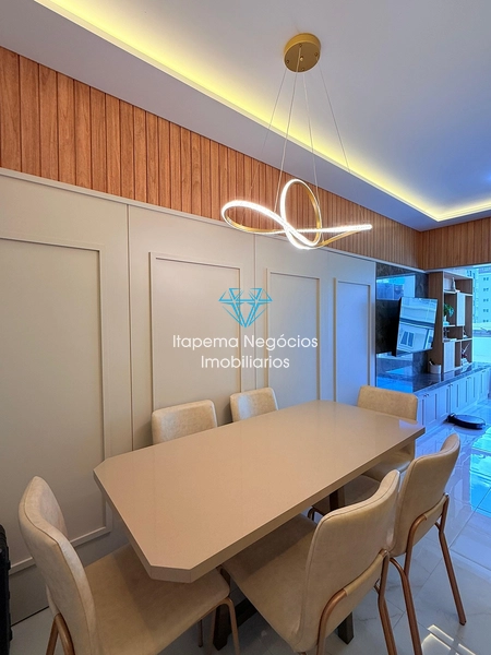 Apartamento finamento mobiliado e decorado no bairro Morretes: 9ª foto da galeria de imagens do imóvel