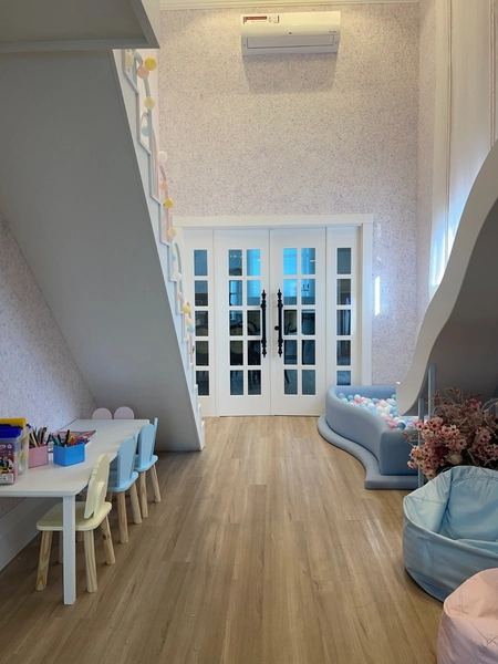 Apartamento finamento mobiliado e decorado no bairro Morretes: 54ª foto da galeria de imagens do imóvel