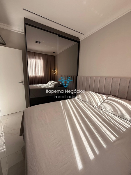 Apartamento finamento mobiliado e decorado no bairro Morretes: 22ª foto da galeria de imagens do imóvel