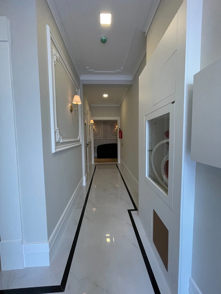 Apartamento finamento mobiliado e decorado no bairro Morretes: 53ª foto da galeria de imagens do imóvel