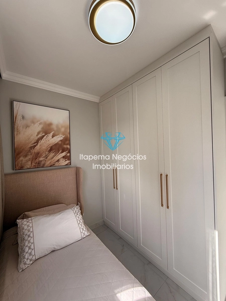 Apartamento finamento mobiliado e decorado no bairro Morretes: 21ª foto da galeria de imagens do imóvel