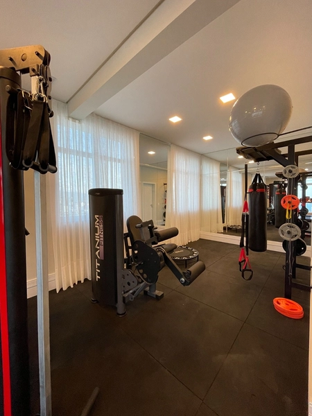 Apartamento finamento mobiliado e decorado no bairro Morretes: 50ª foto da galeria de imagens do imóvel