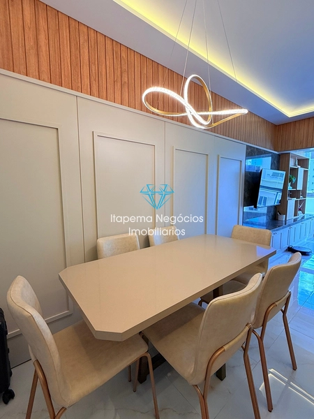 Apartamento finamento mobiliado e decorado no bairro Morretes: 10ª foto da galeria de imagens do imóvel