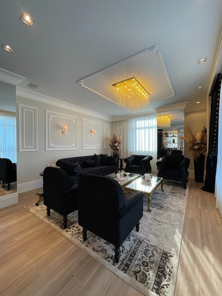 Apartamento finamento mobiliado e decorado no bairro Morretes: 39ª foto da galeria de imagens do imóvel