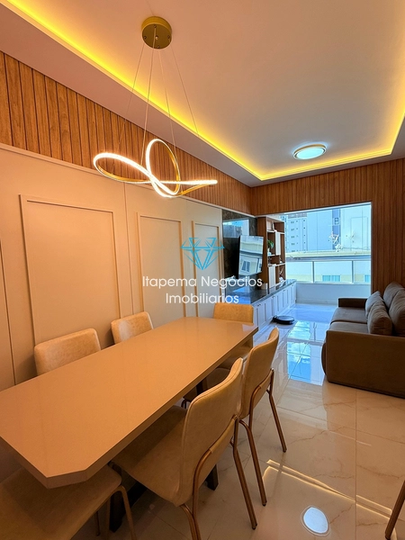 Apartamento finamento mobiliado e decorado no bairro Morretes: 6ª foto da galeria de imagens do imóvel