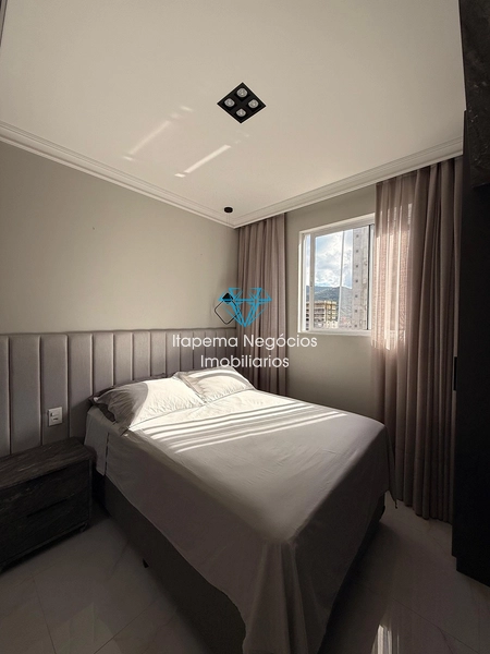 Apartamento finamento mobiliado e decorado no bairro Morretes: 24ª foto da galeria de imagens do imóvel