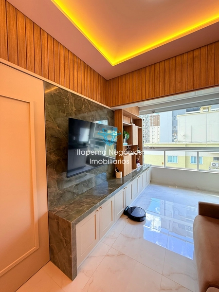 Apartamento finamento mobiliado e decorado no bairro Morretes: 8ª foto da galeria de imagens do imóvel