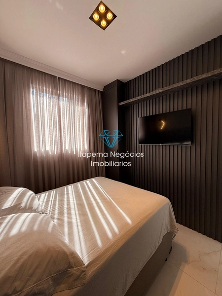 Apartamento finamento mobiliado e decorado no bairro Morretes: 25ª foto da galeria de imagens do imóvel