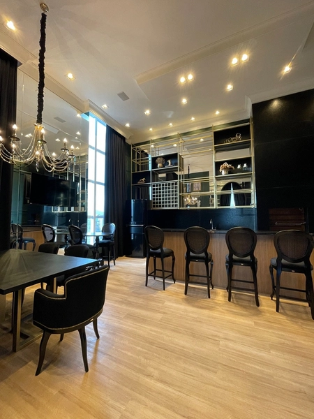 Apartamento finamento mobiliado e decorado no bairro Morretes: 35ª foto da galeria de imagens do imóvel