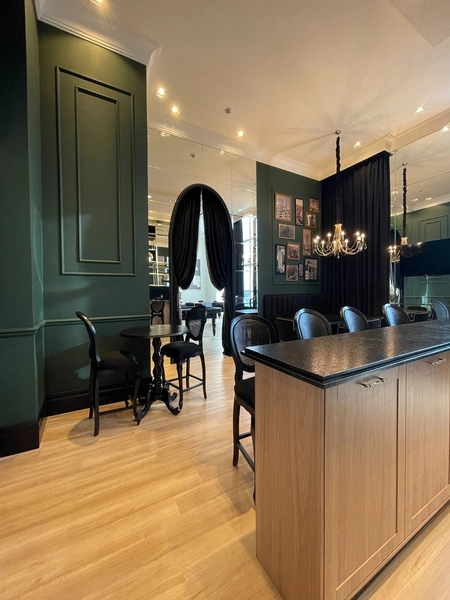 Apartamento finamento mobiliado e decorado no bairro Morretes: 33ª foto da galeria de imagens do imóvel