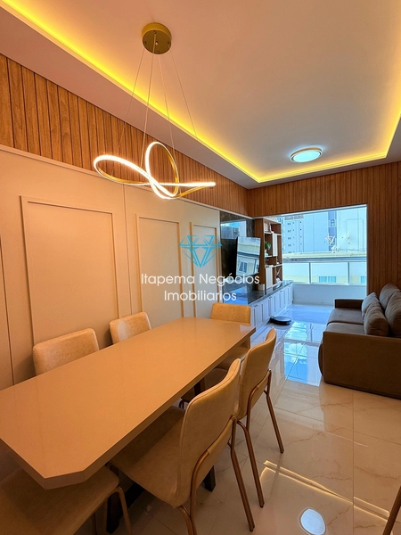 Apartamento finamento mobiliado e decorado no bairro Morretes: 5ª foto da galeria de imagens do imóvel