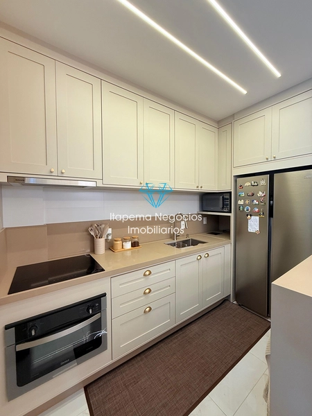 Apartamento finamento mobiliado e decorado no bairro Morretes: 11ª foto da galeria de imagens do imóvel