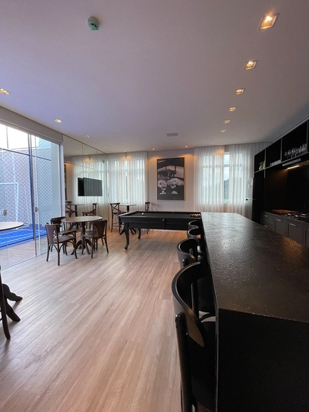 Apartamento finamento mobiliado e decorado no bairro Morretes: 47ª foto da galeria de imagens do imóvel