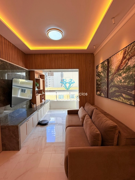 Apartamento finamento mobiliado e decorado no bairro Morretes: 1ª foto da galeria de imagens do imóvel