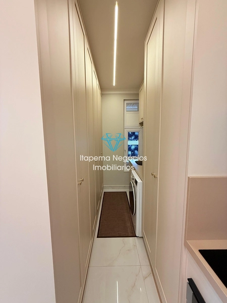 Apartamento finamento mobiliado e decorado no bairro Morretes: 14ª foto da galeria de imagens do imóvel