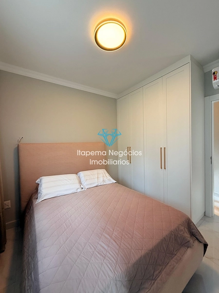 Apartamento finamento mobiliado e decorado no bairro Morretes: 17ª foto da galeria de imagens do imóvel